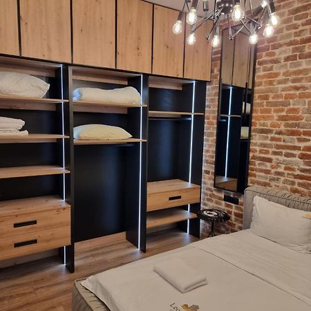 Leogrand Apartments On Krakivska 26 Lwów Zewnętrze zdjęcie