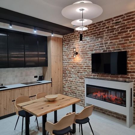 Leogrand Apartments On Krakivska 26 Lwów Zewnętrze zdjęcie
