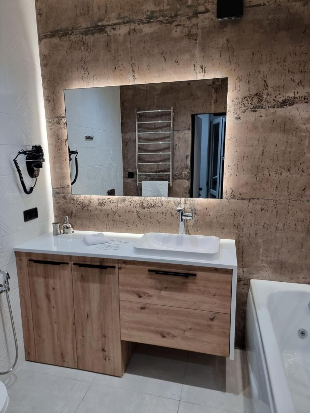 Leogrand Apartments On Krakivska 26 Lwów Zewnętrze zdjęcie