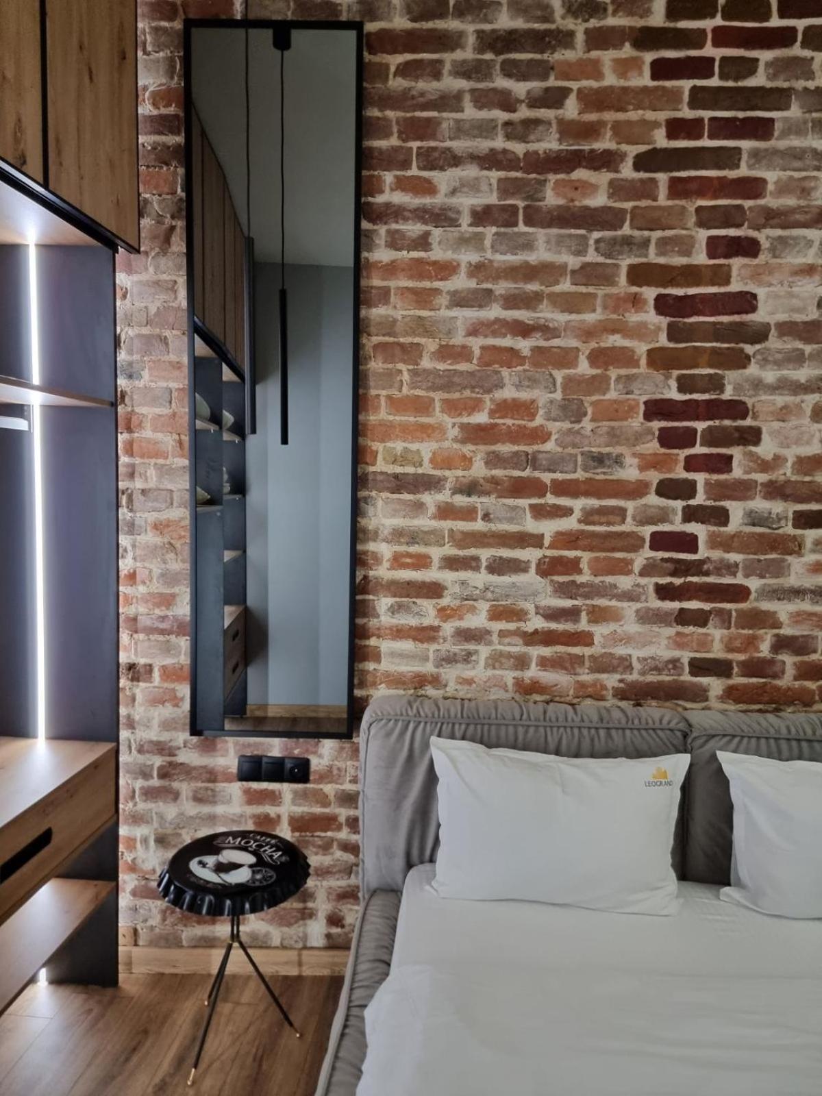 Leogrand Apartments On Krakivska 26 Lwów Zewnętrze zdjęcie