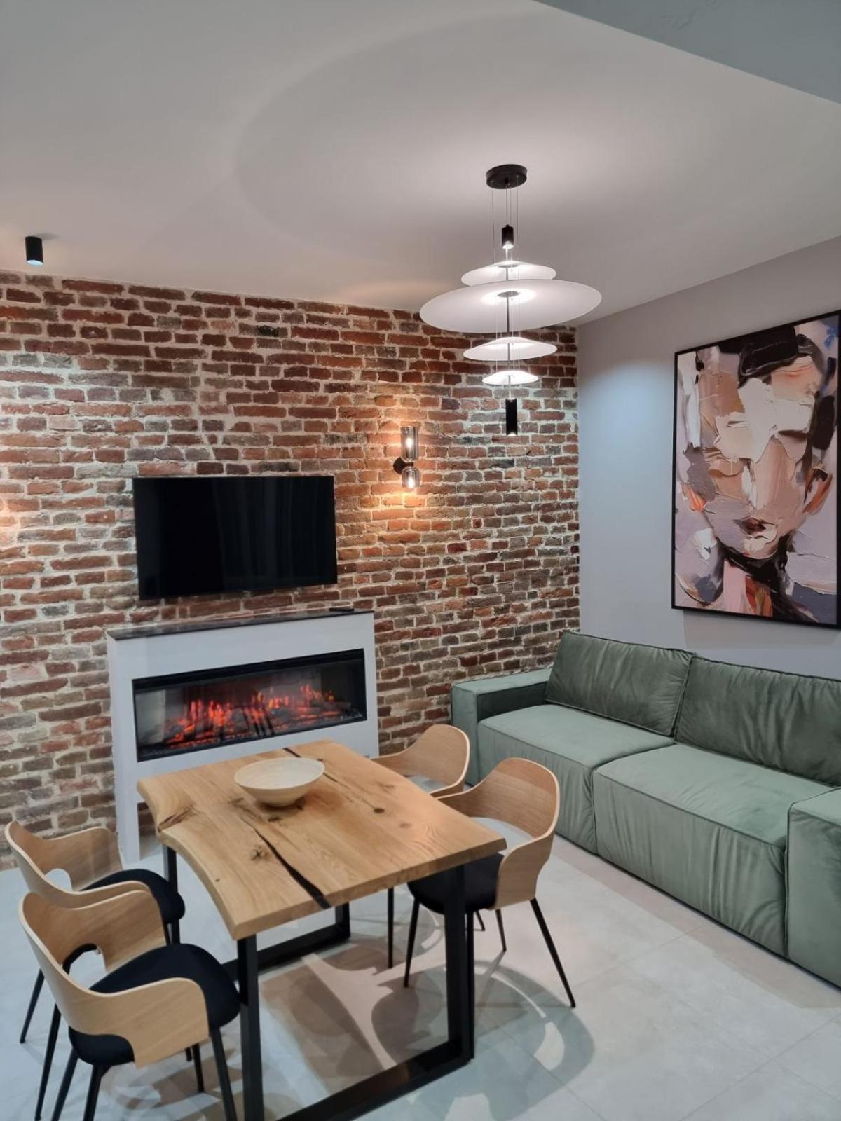 Leogrand Apartments On Krakivska 26 Lwów Zewnętrze zdjęcie
