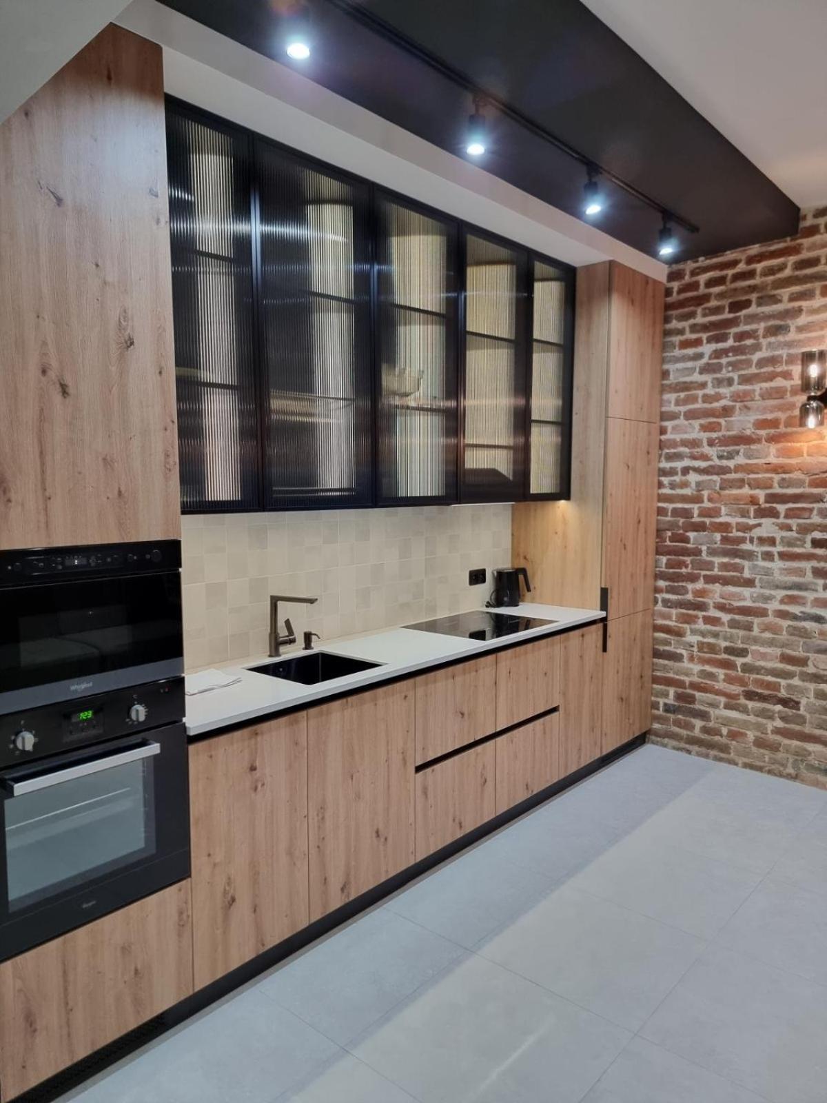 Leogrand Apartments On Krakivska 26 Lwów Zewnętrze zdjęcie